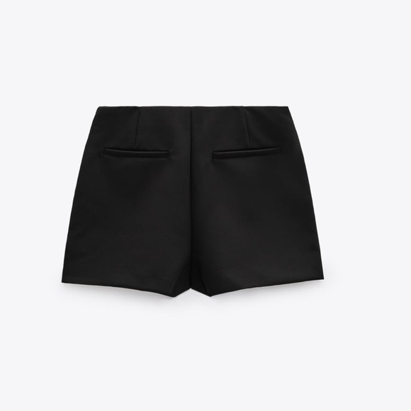 Zara Skort in Taupe New With Tags! - Picture 7 of 7